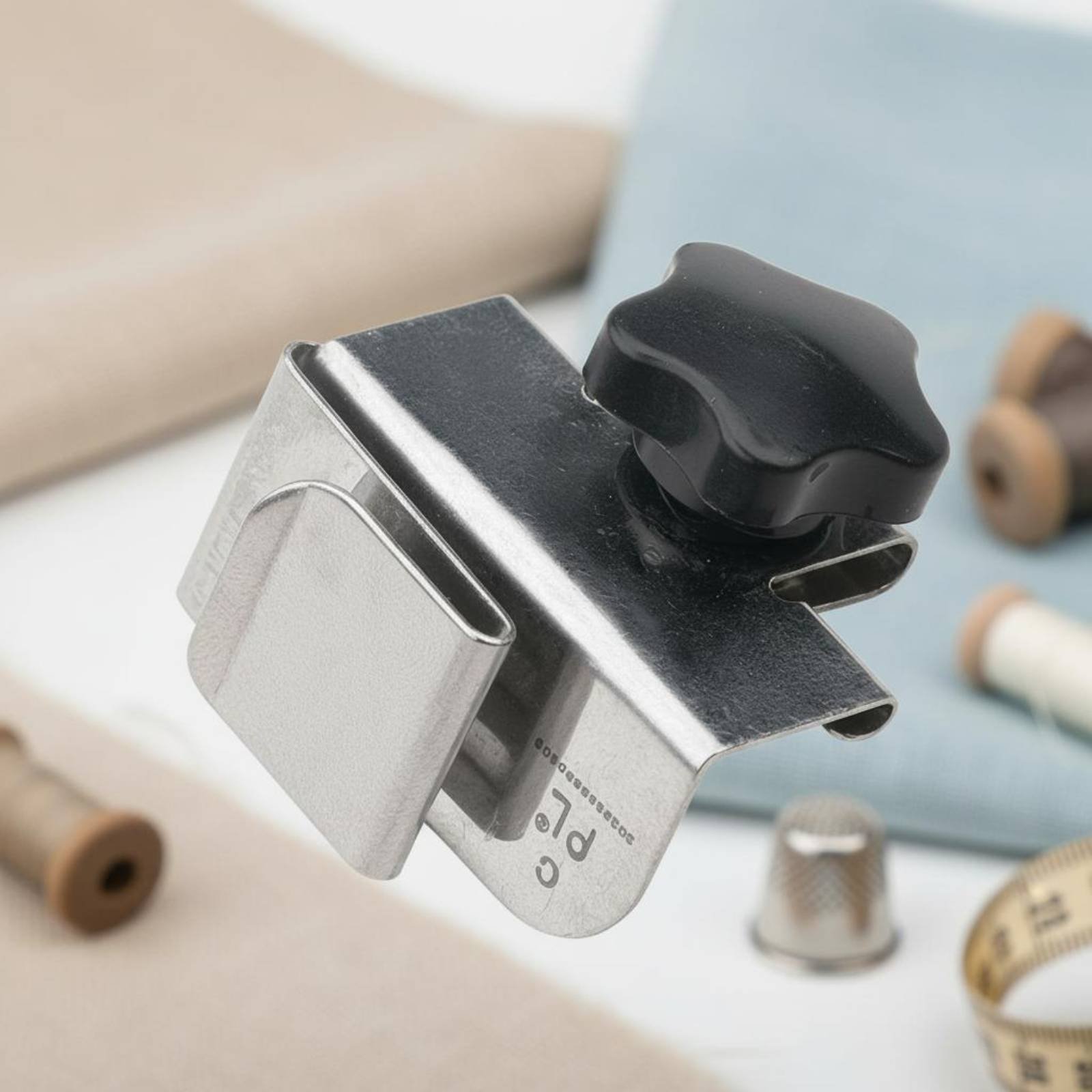 Sewing Machine For Textile - 2 Pieces Textile Border Guide Clamp