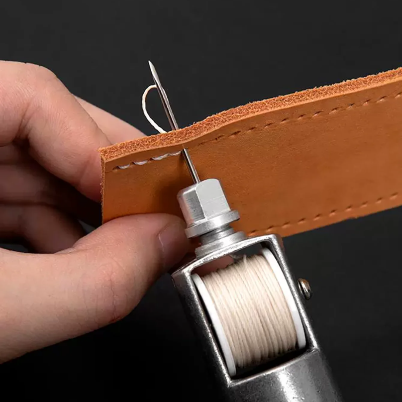 Sewing Technology - Professional Leather Sewing Awl Set, Quick