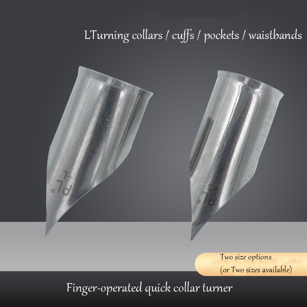 Sewing Technology - New Finger Collar Corner Turner Durable