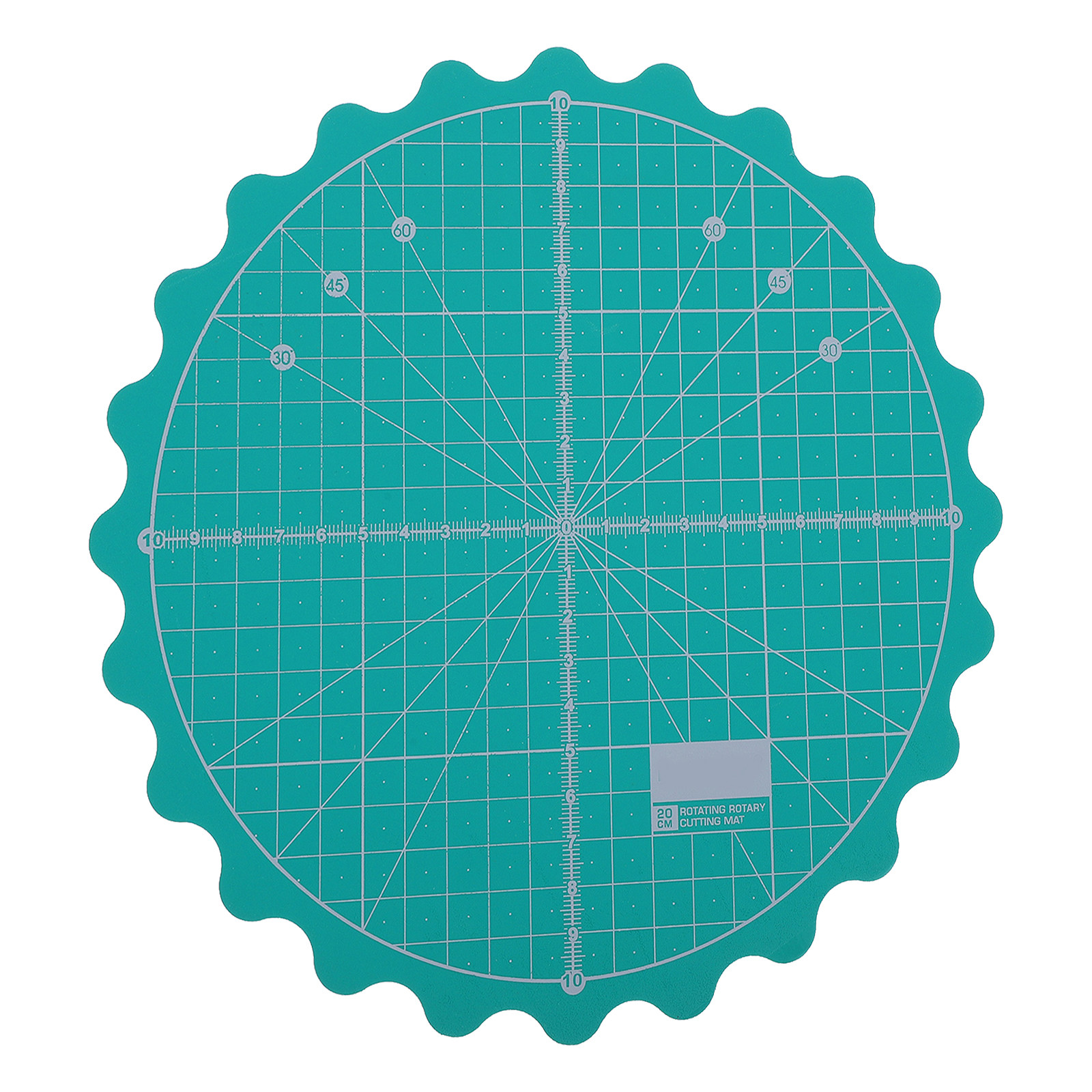 Cutting Mat Self Heal - 1Pcs Heavy-Duty Rotating Cutting Mat Circular