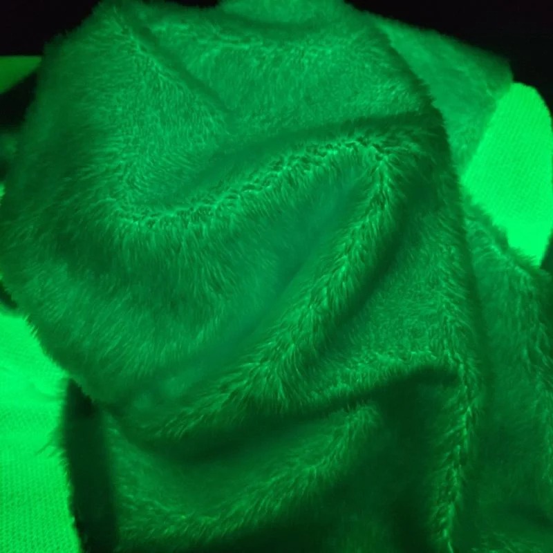 Sewing Velvet Fabric - 45cm*150cm Luminous Pearl Velvet Fabric Multi