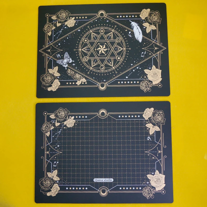 Cutting Mat Self Heal - Fromthenon Creative Cutting Board Black Magic