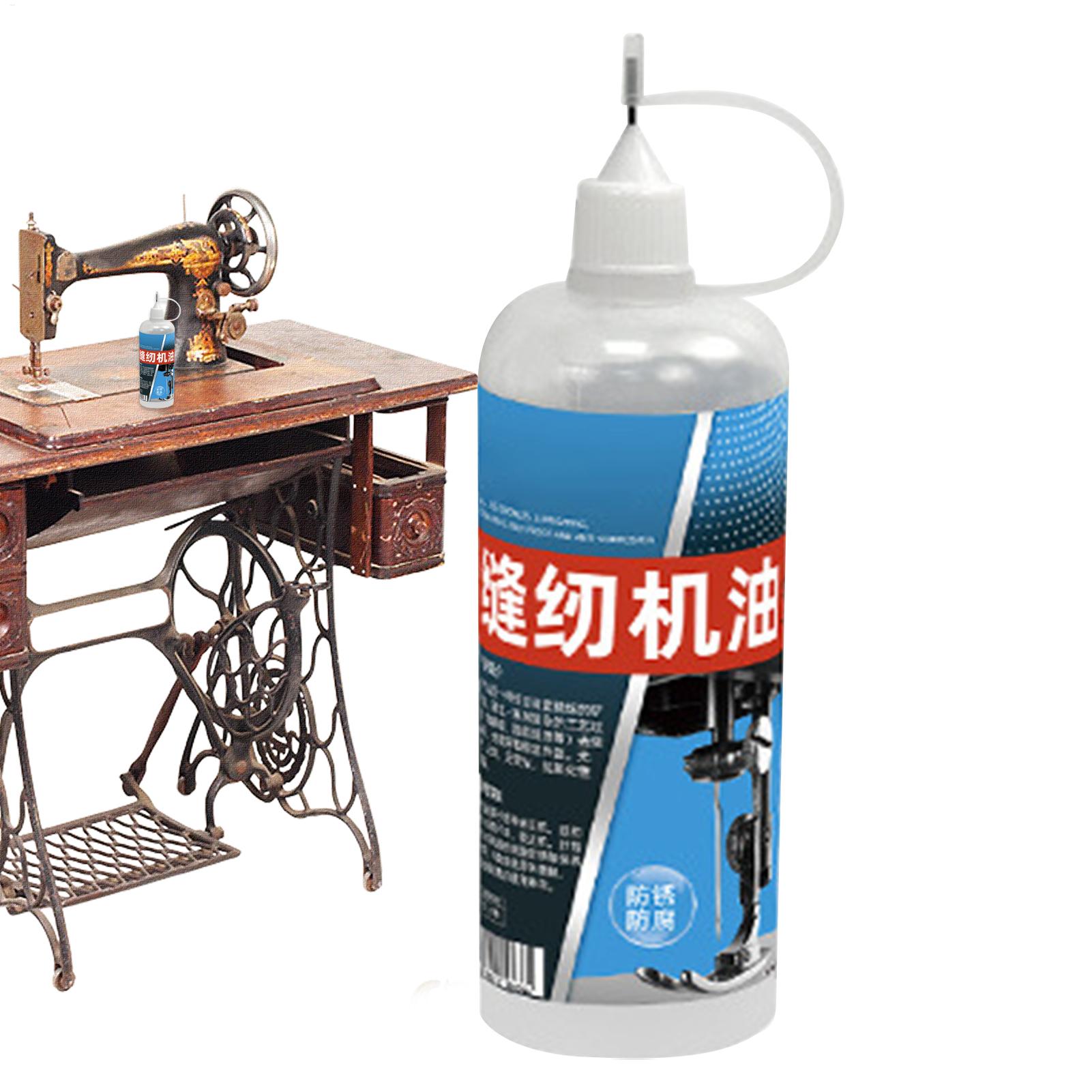 Textile Sewing Machine - Sewing Machine Oil Commercial Lubricant High-Temperature