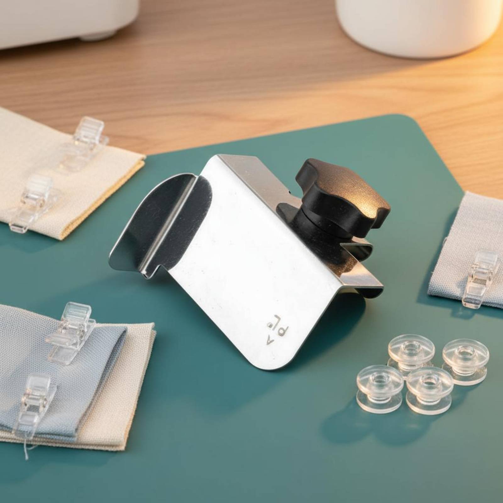 2 Pieces Textile Border Guide  - Sewing Machine For Textile のレビューと価格