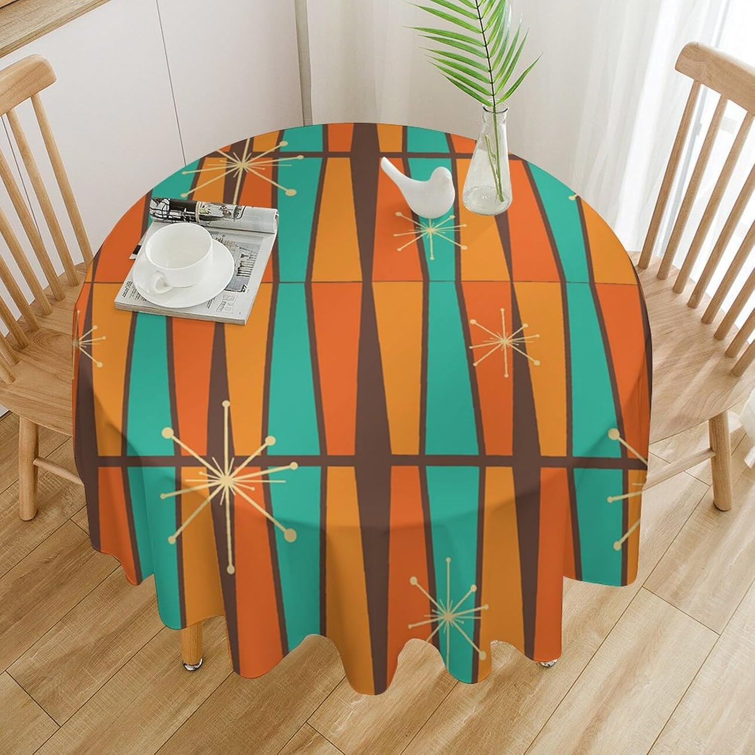 Mid Century Modern Orange Yell - Century Textile & Sewing Supply Online Shopping のレビューと価格