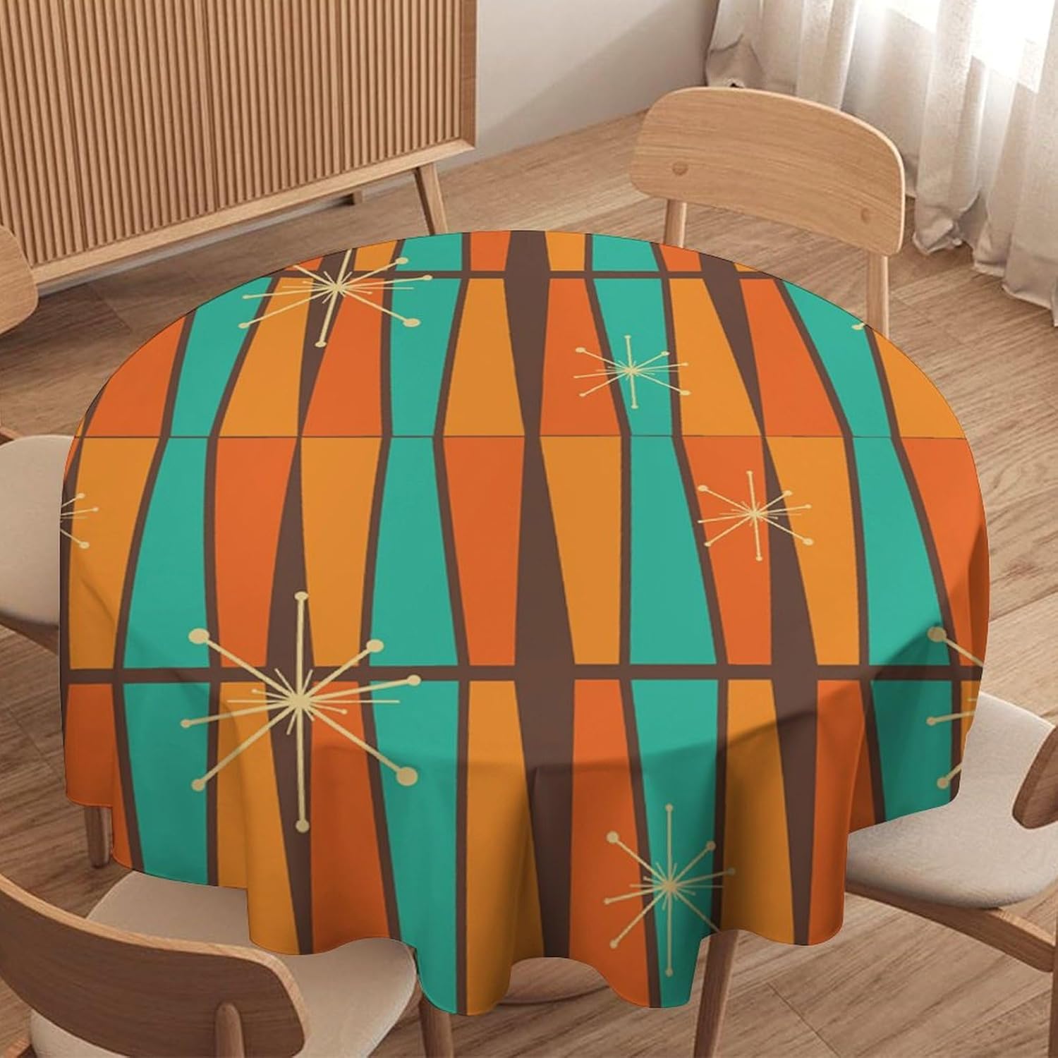 Mid Century Modern Orange Yell - Century Textile & Sewing Supply Online Shopping のレビューと価格