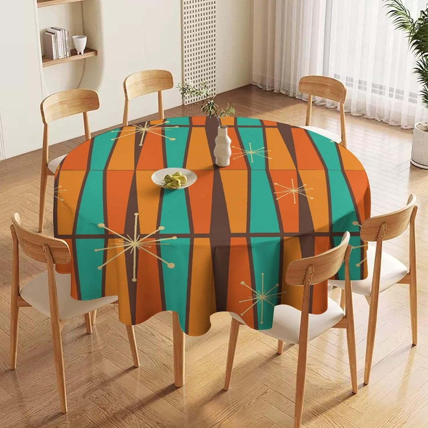 Mid Century Modern Orange Yell - Century Textile & Sewing Supply Online Shopping のレビューと価格