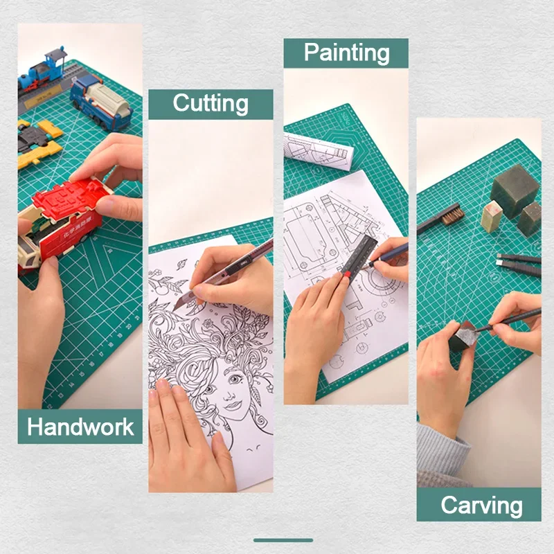 PVC Self Healing Cutting Mat,  - Cutting Mat Self Heal のレビューと価格