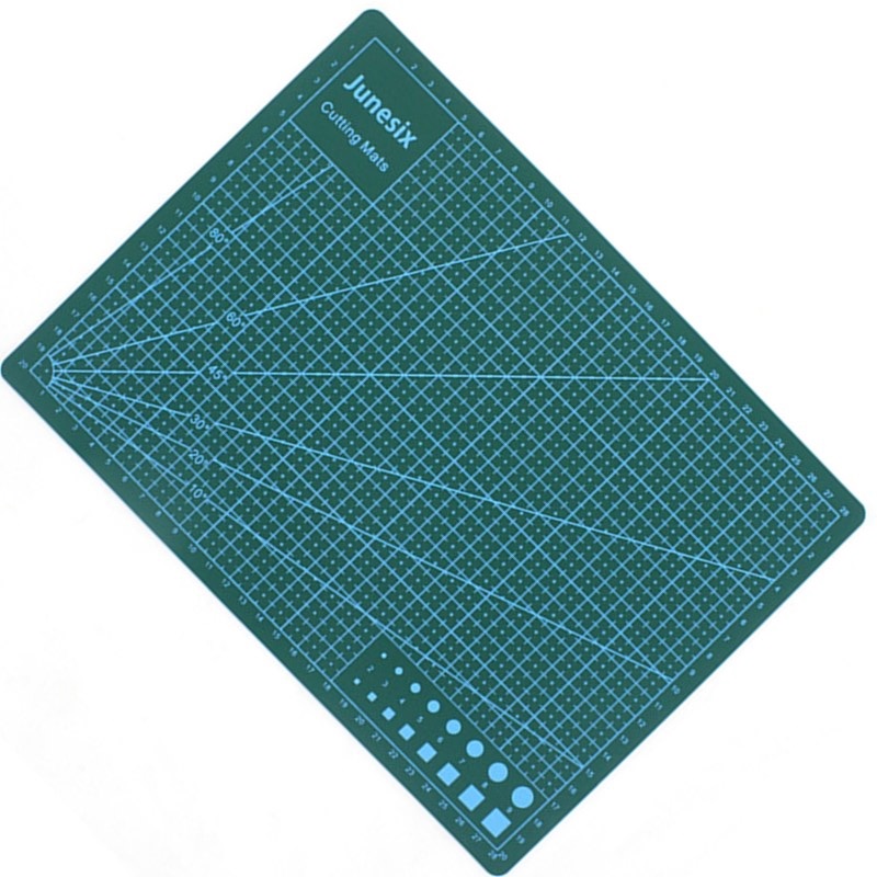 30cm*22cm A4 Green Dual-Side G - Cutting Mat Self Heal のレビューと価格