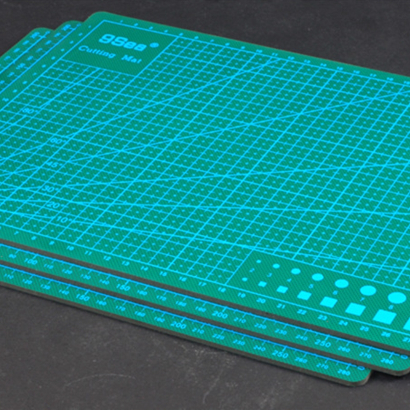 30cm*22cm A4 Green Dual-Side G - Cutting Mat Self Heal のレビューと価格