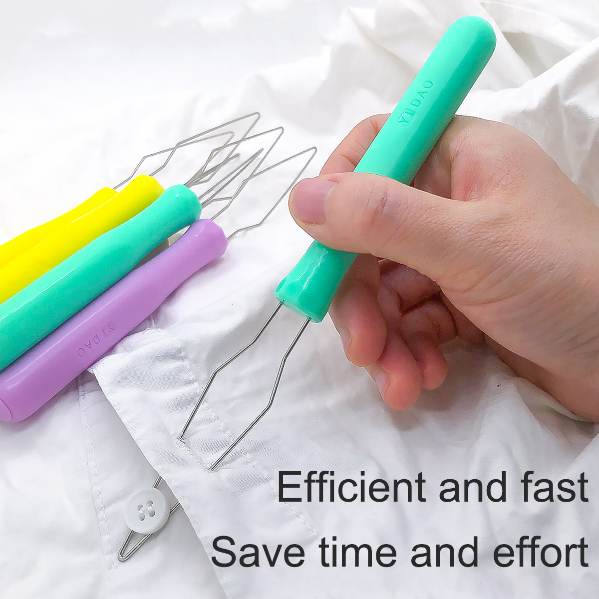 Quick Button Insertion Tool fo - Sewing Necessities のレビューと価格