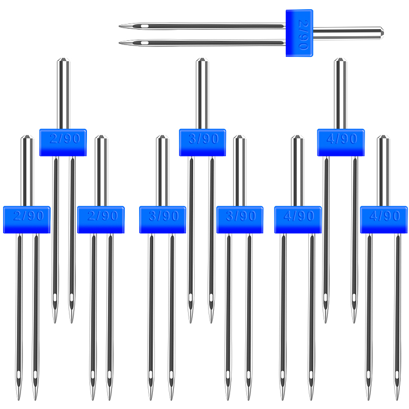 KRABALL Double Needles for Bro - Twin Needle Stretch のレビューと価格