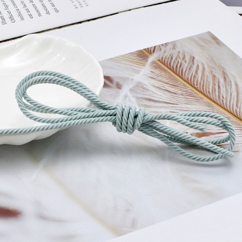 5M/Lot 2.5mm Elastic Rope Brai - Sewing Necessities のレビューと価格