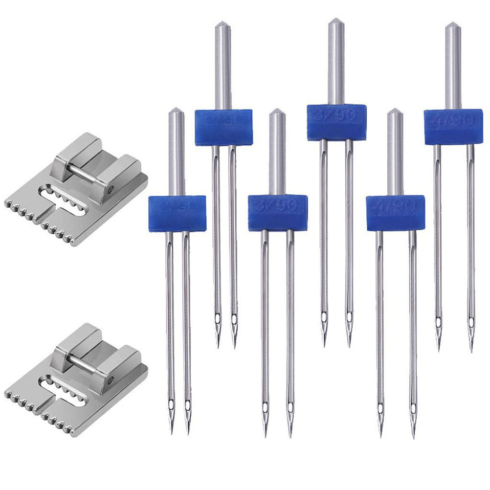 1Pcs Twin Stretch Double Needl - Twin Needle Stretch のレビューと価格