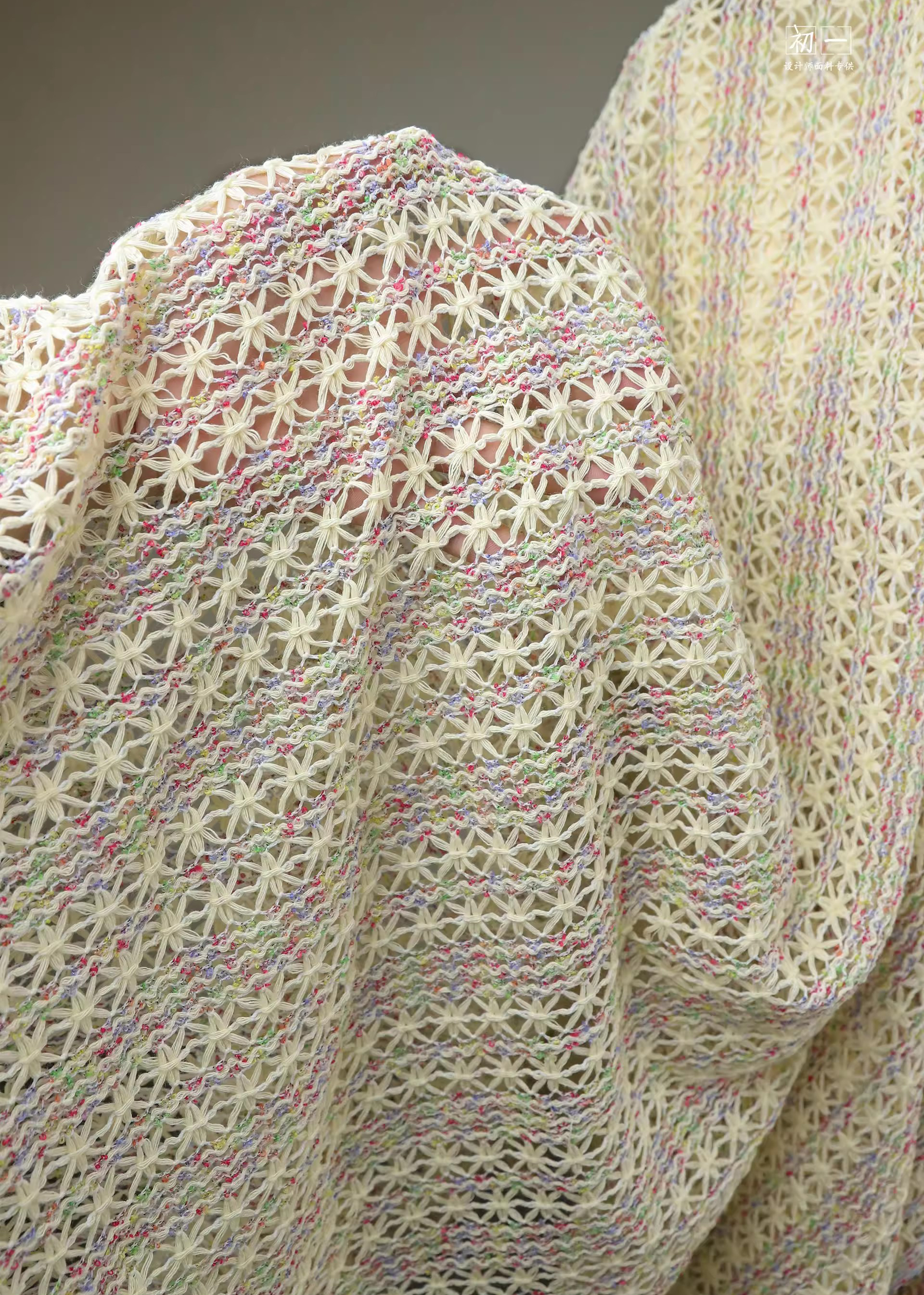 1yard crochet knitting fabrics - Sewing Knit のレビューと価格