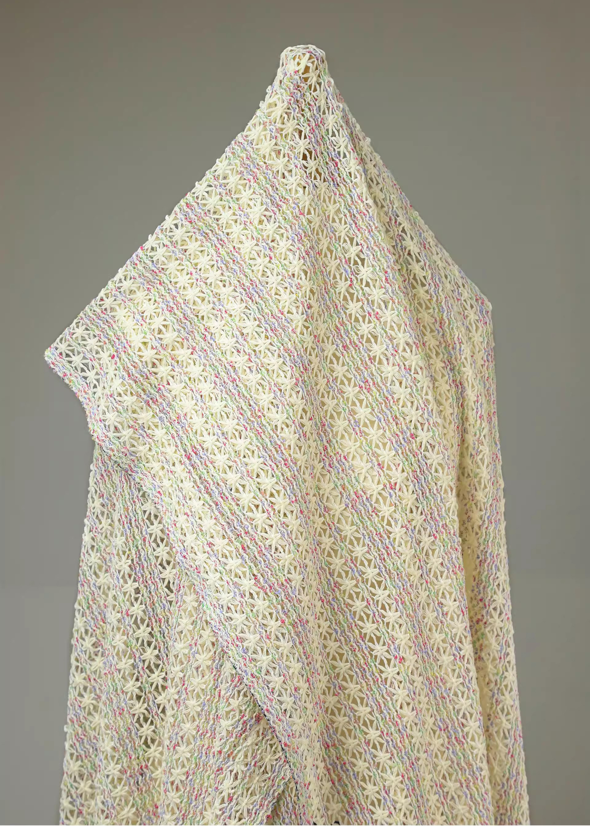 1yard crochet knitting fabrics - Sewing Knit のレビューと価格