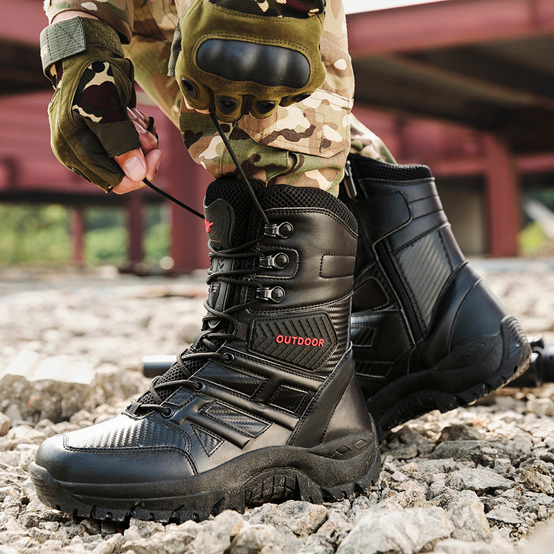 actical Military Boots Large S - Sewing Necessities のレビューと価格