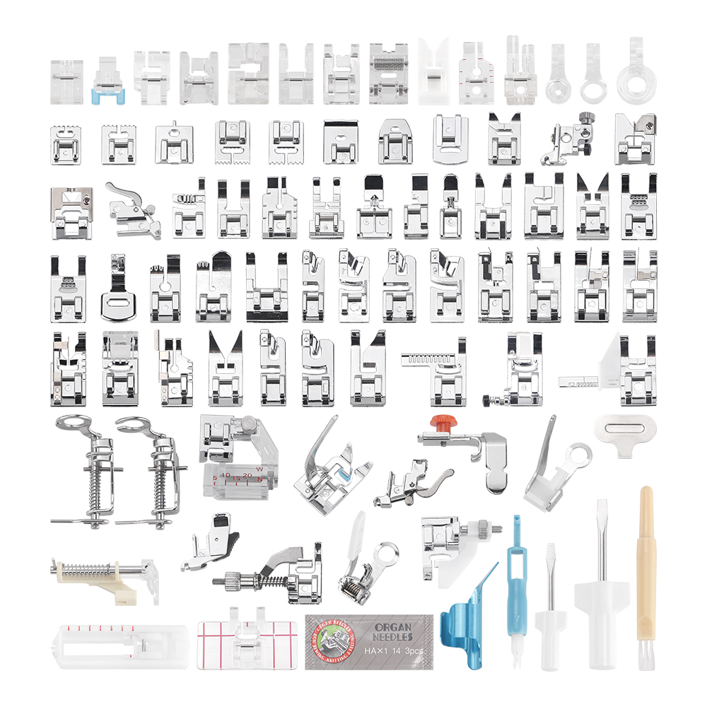 82pc/SET Full Set Sewing Machi - Sewing Tt のレビューと価格