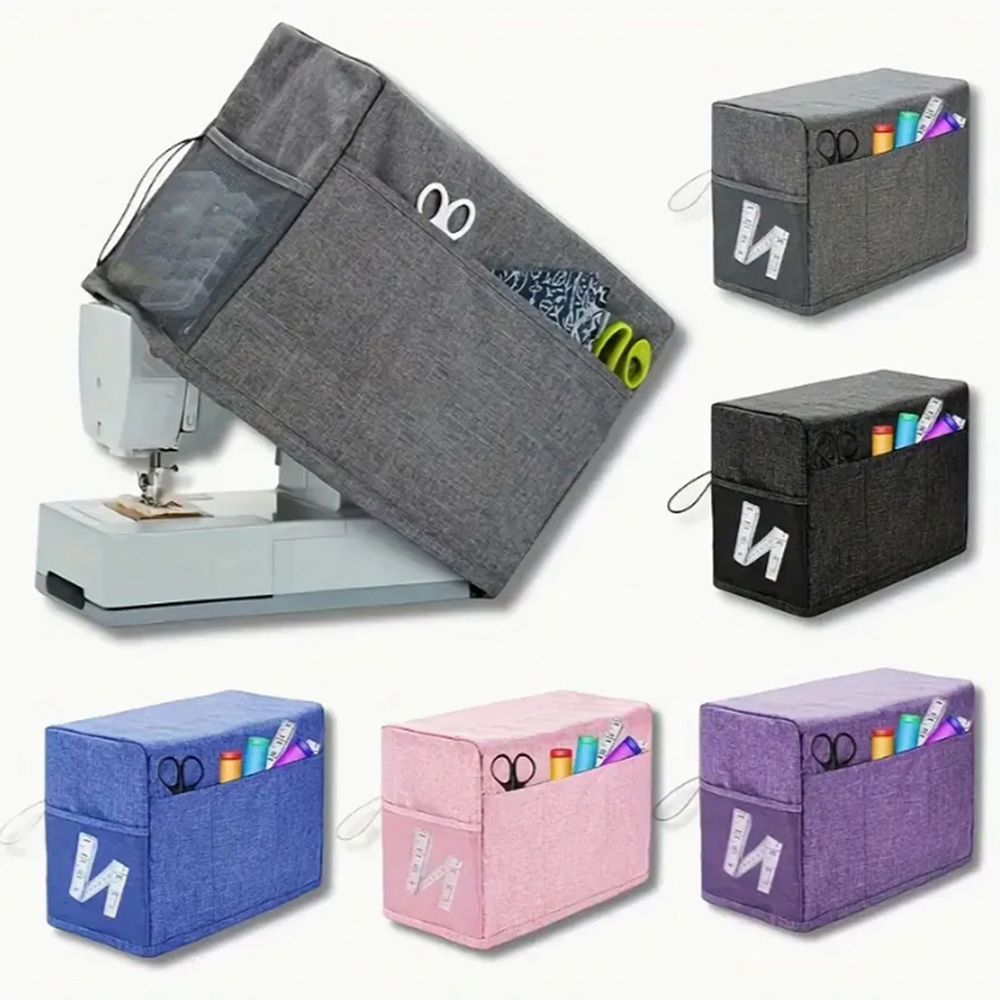 Universal Sewing Machine Cover - Textile Sewing Machine のレビューと価格