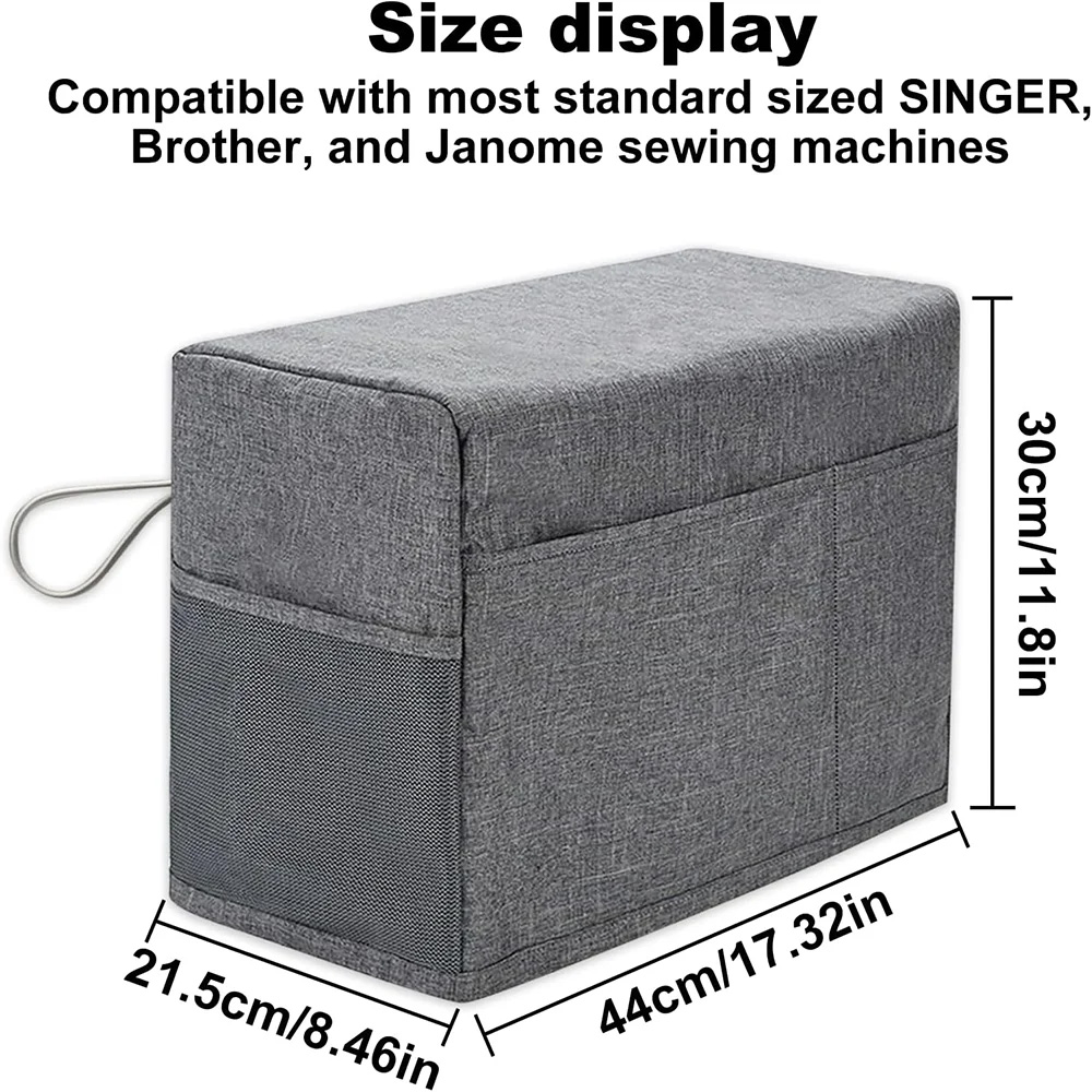 Universal Sewing Machine Cover - Textile Sewing Machine のレビューと価格
