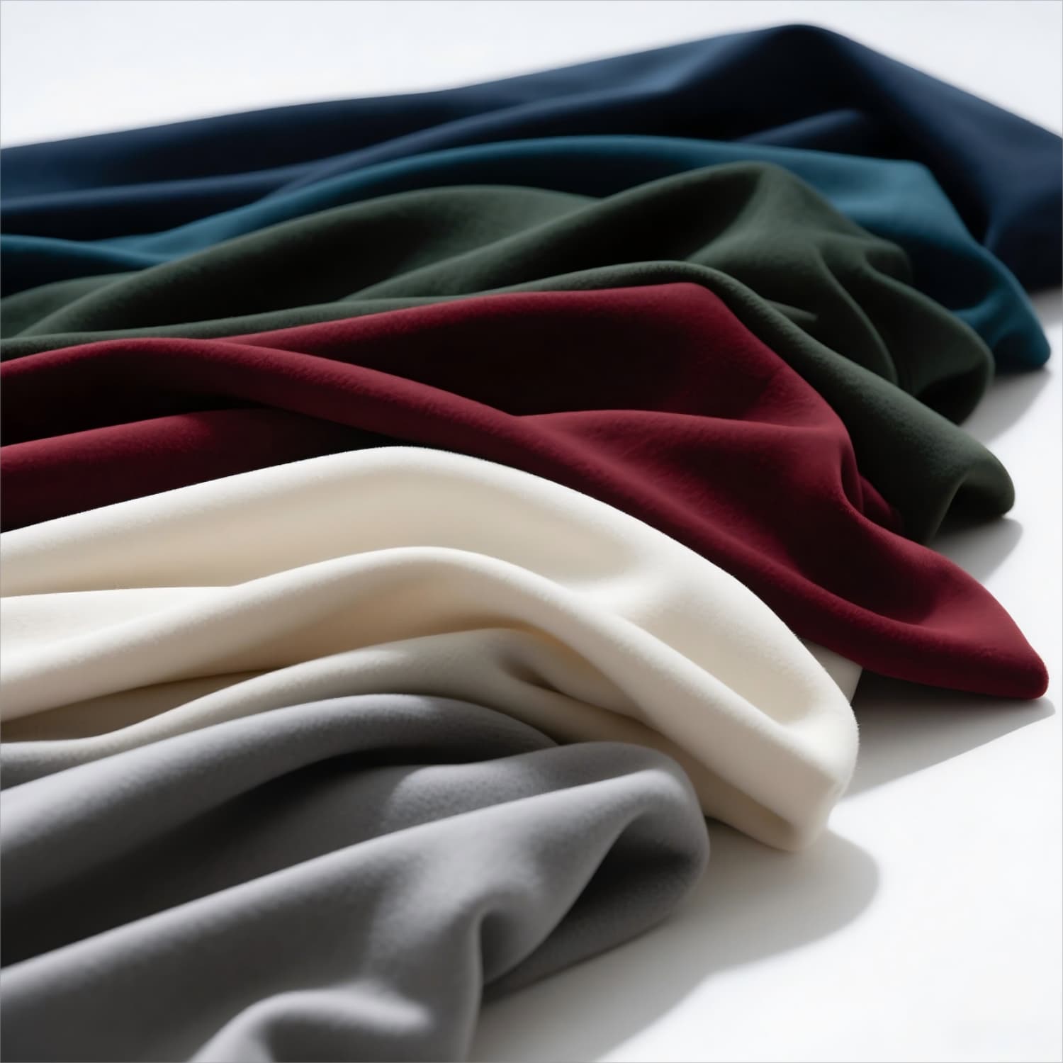 1M/2M Matte Plain Velvet Fabri - Sewing Velvet Fabric のレビューと価格