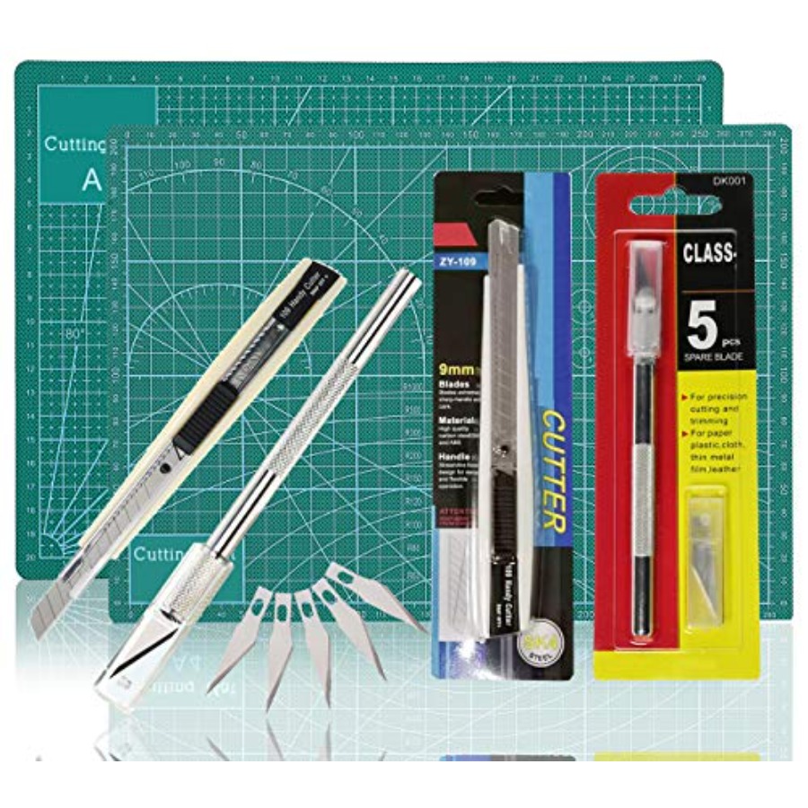 Green Self Healing Cutting Mat - Cutting Mat Self Heal のレビューと価格