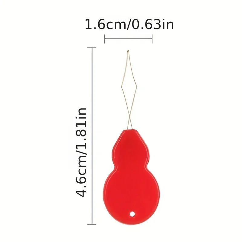 Plastic Needle Thread - Easy T - Sewing Necessities のレビューと価格
