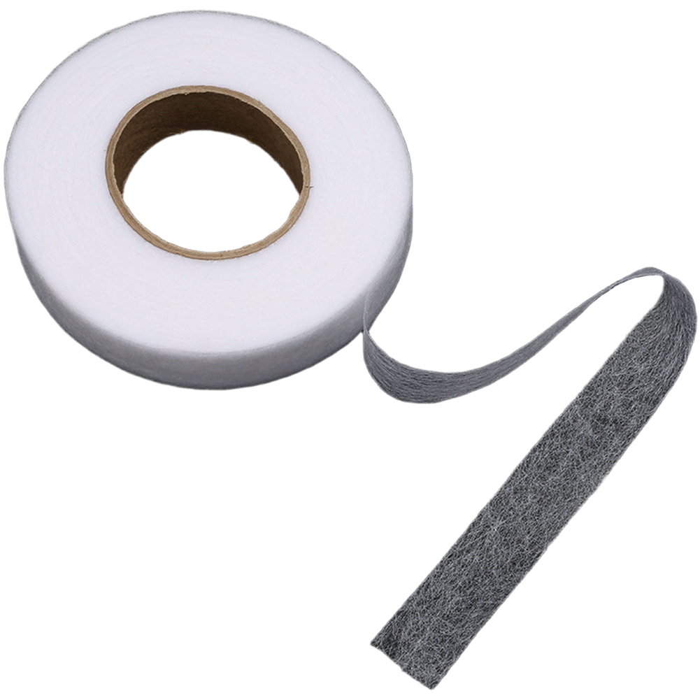 White PA Hot Melt Double Sided - Hem Tape Fusible のレビューと価格