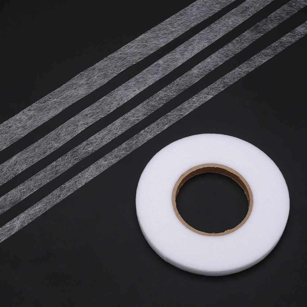 White PA Hot Melt Double Sided - Hem Tape Fusible のレビューと価格