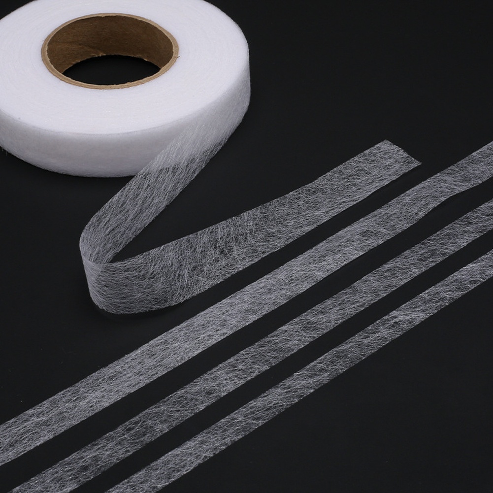 White PA Hot Melt Double Sided - Hem Tape Fusible のレビューと価格