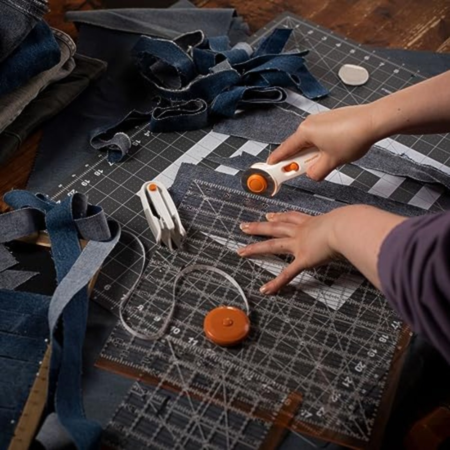 Crafts Essentials 5-Piece Set  - Cutting Mat Self Heal のレビューと価格