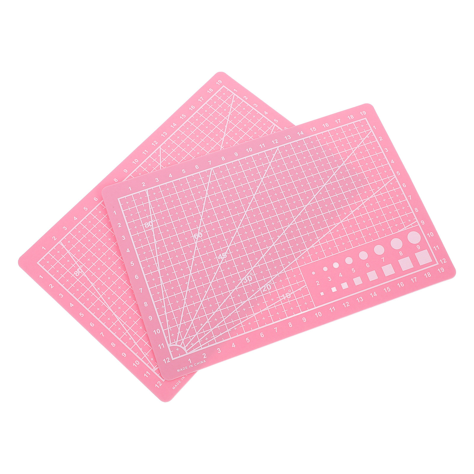 2Pcs A5 Large-Scale Precision  - Cutting Mat Self Heal のレビューと価格