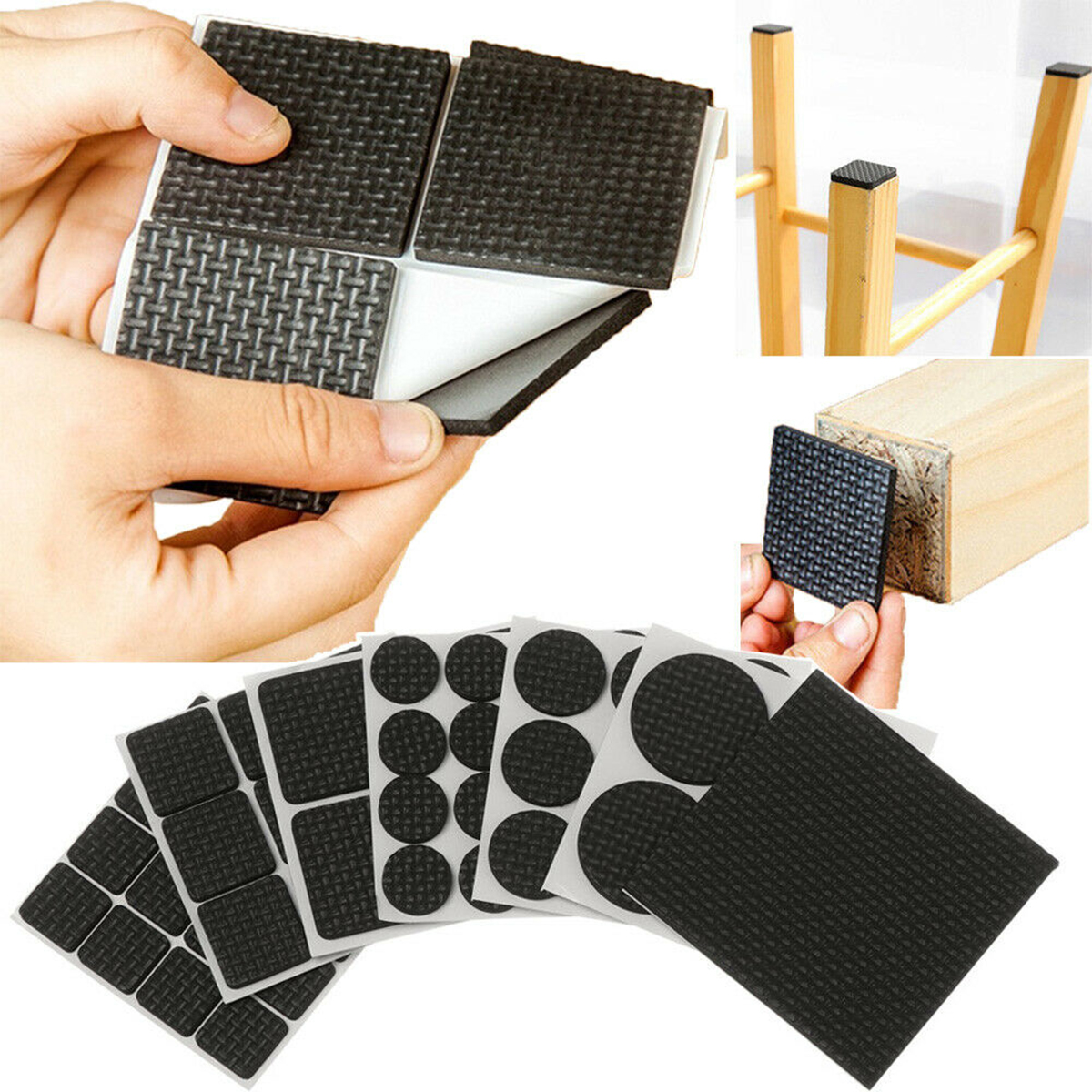 Furniture Pads Floor Protector - Cutting Mat Self Heal のレビューと価格