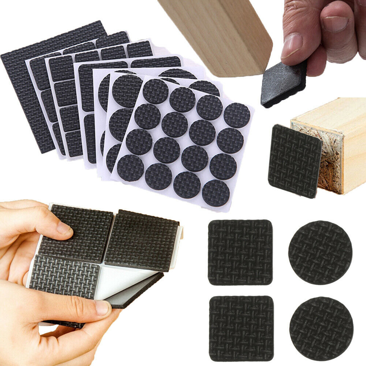 Furniture Pads Floor Protector - Cutting Mat Self Heal のレビューと価格
