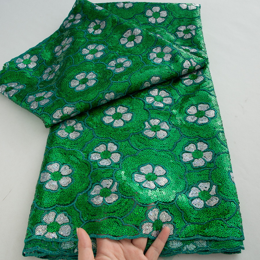 2025 African Velvet Lace Fabri - Sewing Velvet Fabric のレビューと価格