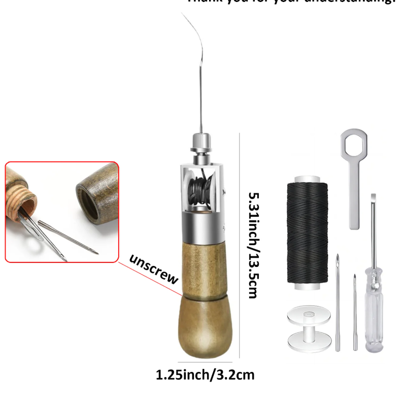 Professional Leather Sewing Aw - Sewing Technology のレビューと価格
