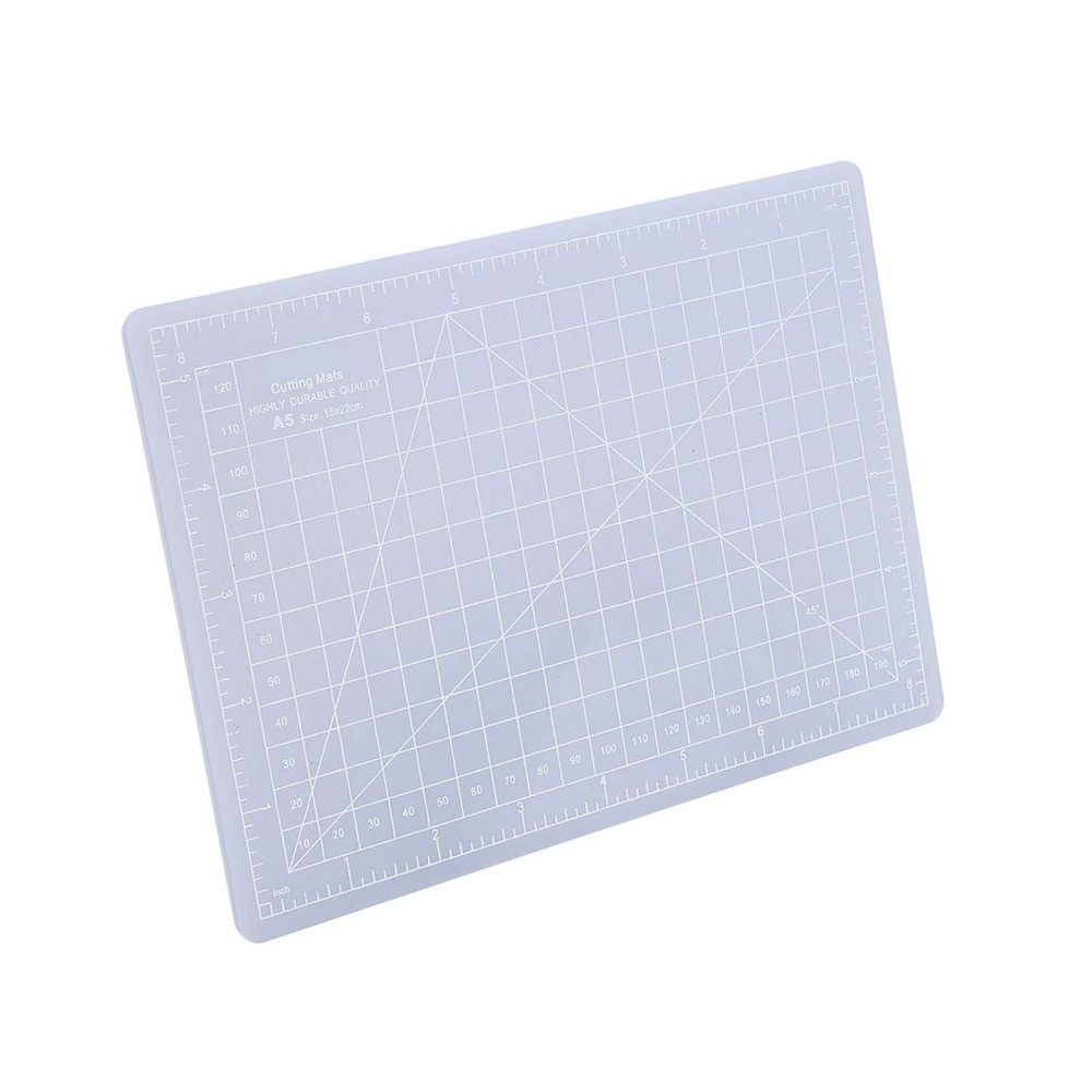 Translucent Translucent Cuttin - Cutting Mat Self Heal のレビューと価格
