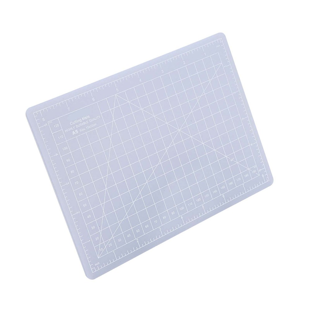 Translucent Translucent Cuttin - Cutting Mat Self Heal のレビューと価格