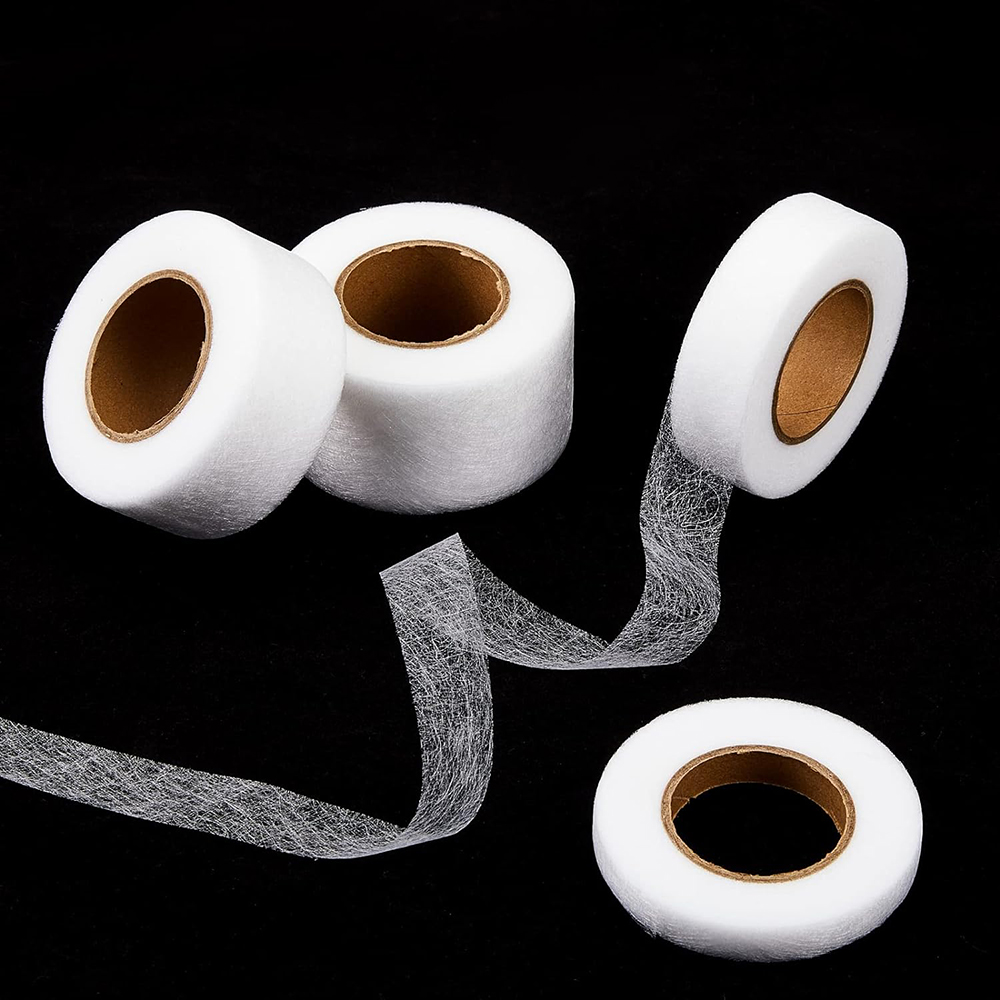 50M Iron on Hemming Tape No Se - Hem Tape Fusible のレビューと価格