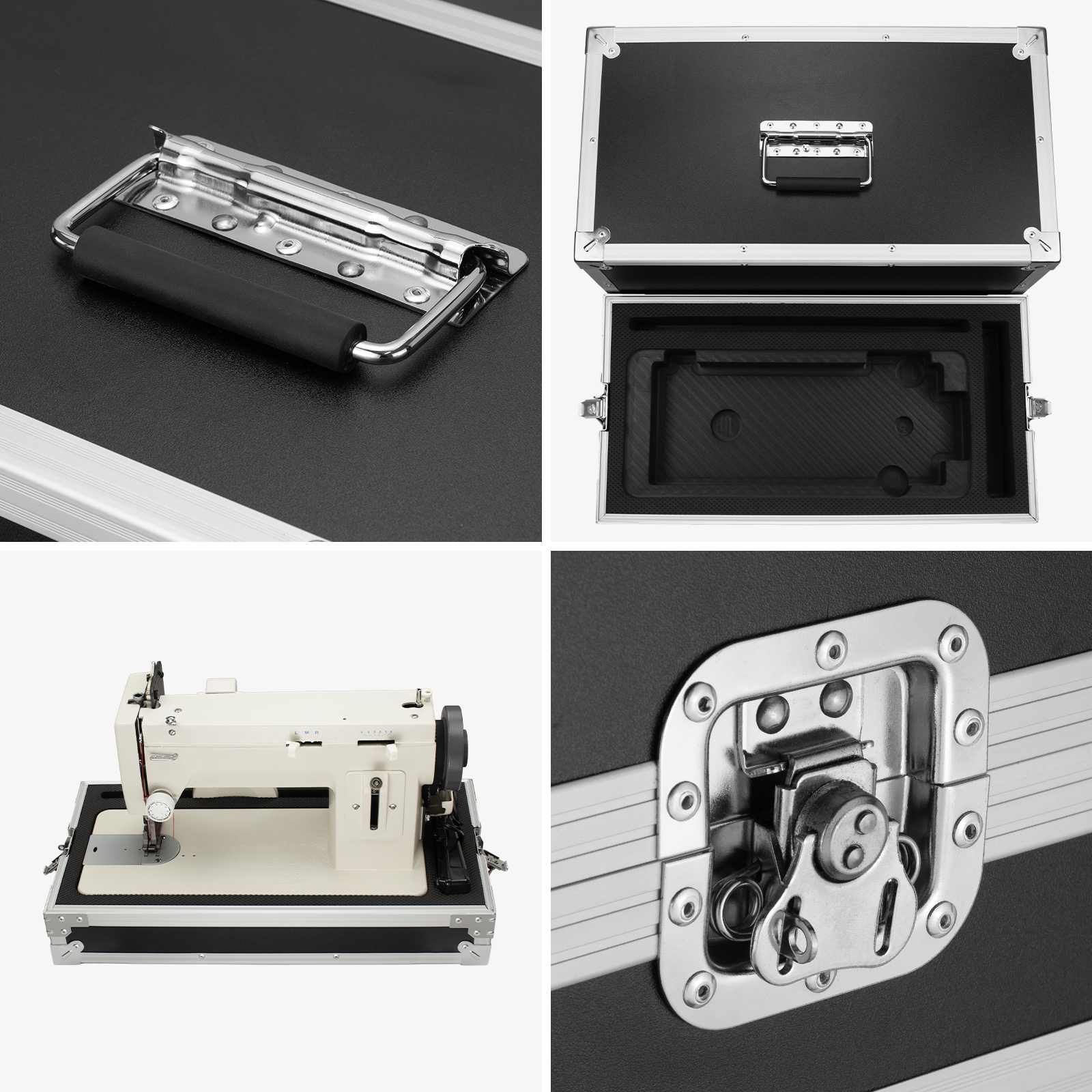Custom Hot Sale Portable Unive - Textile Sewing Machine のレビューと価格