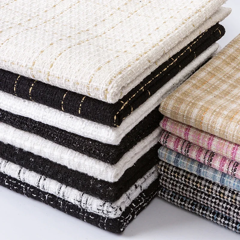 50cm Gold Silk Small Fragrance - Sewing Tweed のレビューと価格