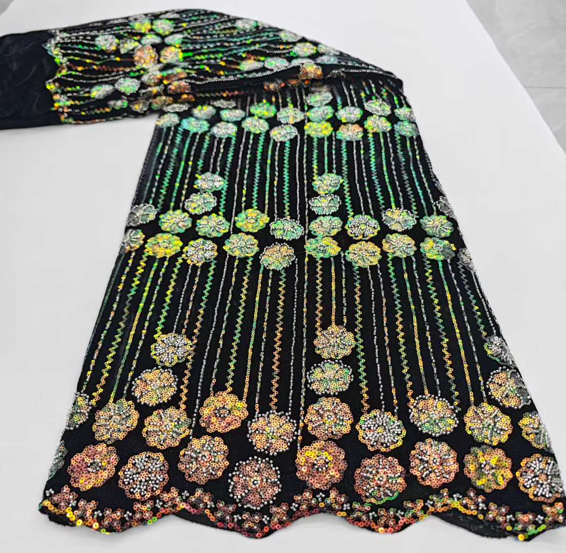 2026 New Design Luxury French  - Sewing Velvet Fabric のレビューと価格