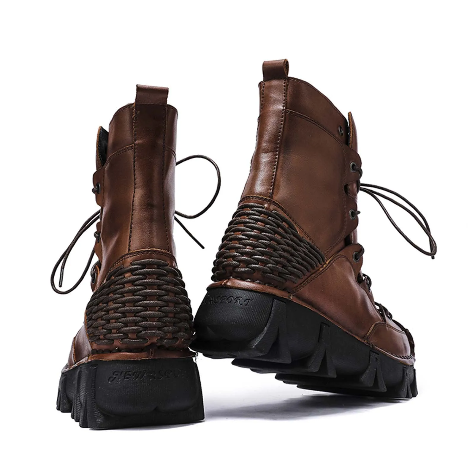 Fashion Genuine Leather Motorc - Sewing Knit のレビューと価格