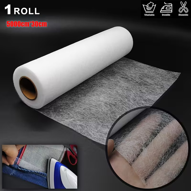 1 Roll 164 Ft Long Water-Resis - Hem Tape Fusible のレビューと価格