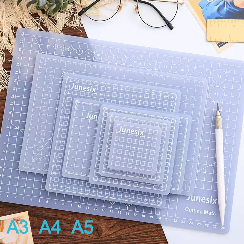 A3/A4/A5 Cutting Mats Transluc - Cutting Mat Self Heal のレビューと価格