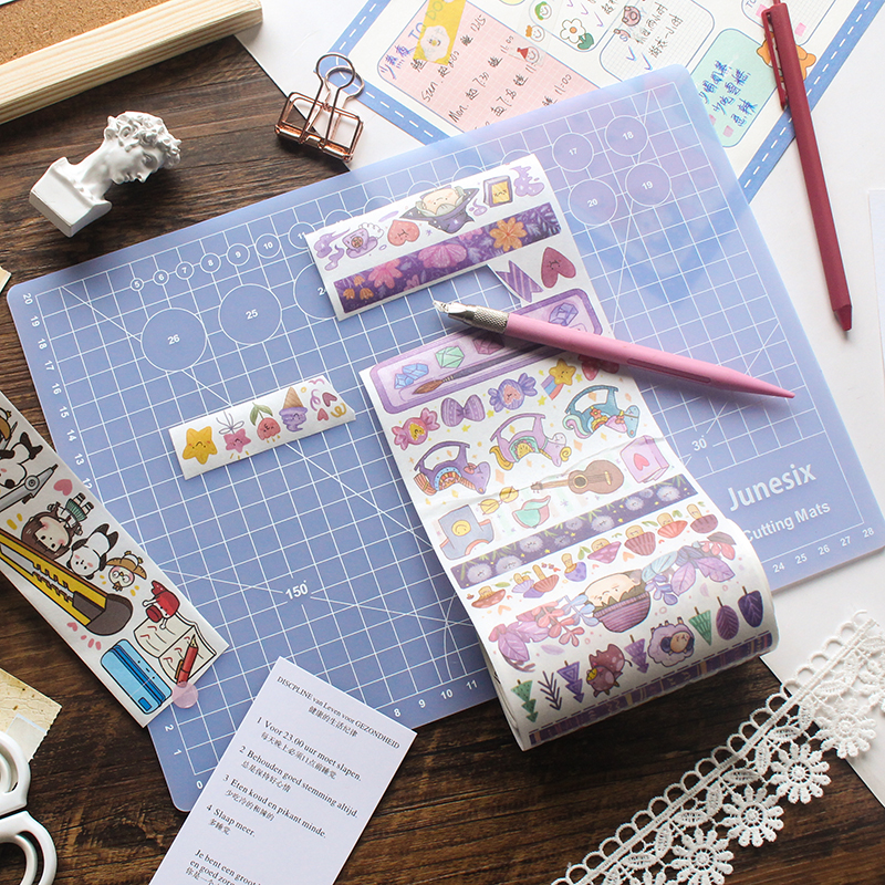 A3/A4/A5 Cutting Mats Transluc - Cutting Mat Self Heal のレビューと価格