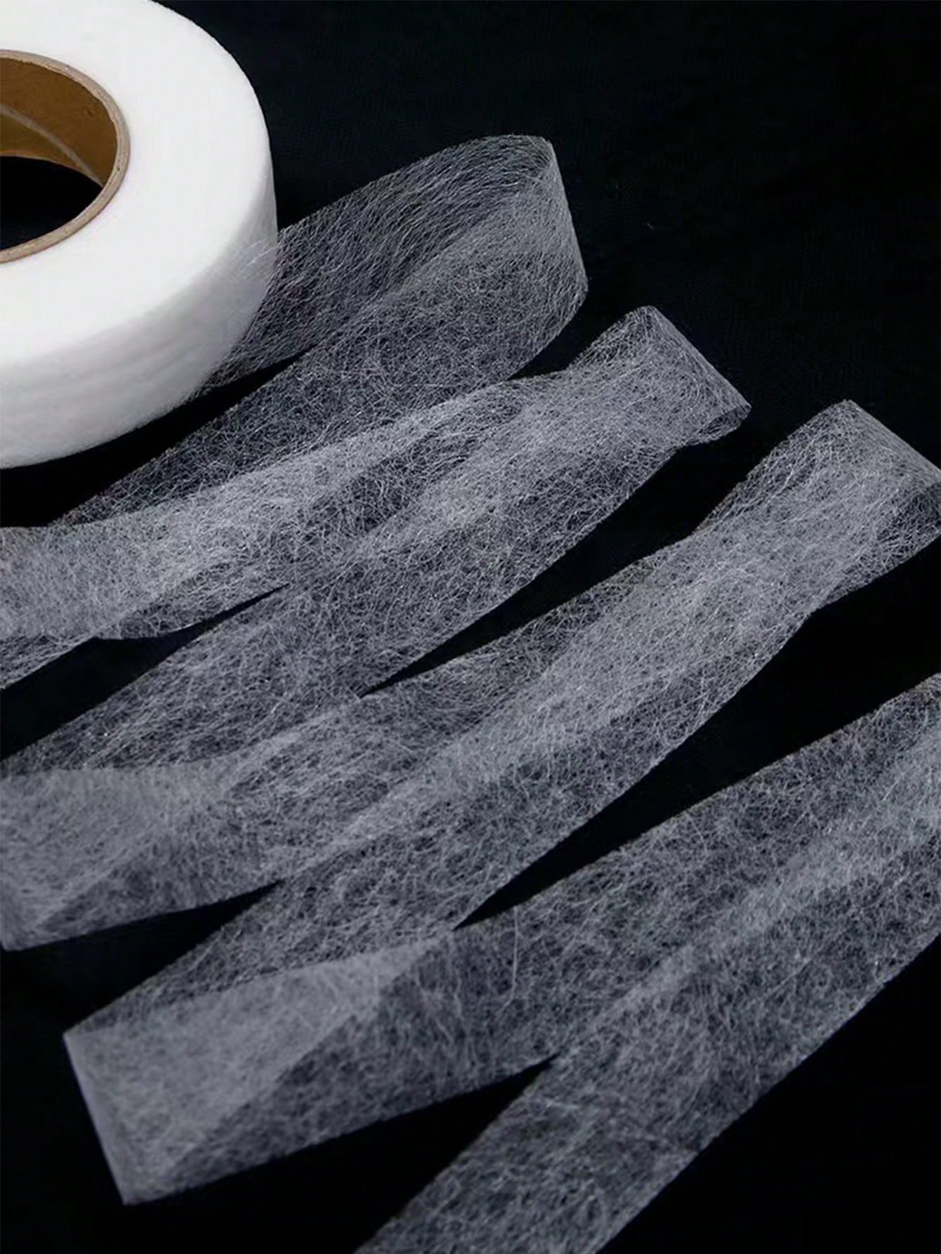 1pc Double-Sided Iron-On Hemmi - Hem Tape Fusible のレビューと価格