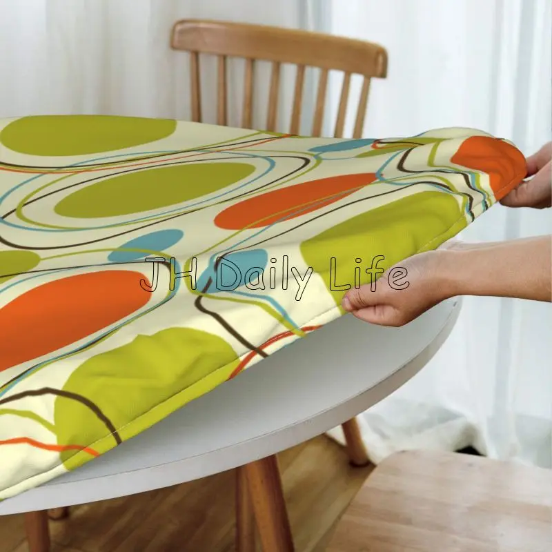 1950s Retro Yellow Abstract Mi - Century Textile & Sewing Supply Online Shopping のレビューと価格