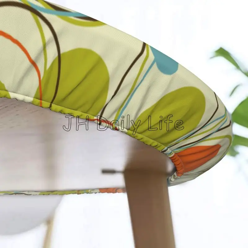 1950s Retro Yellow Abstract Mi - Century Textile & Sewing Supply Online Shopping のレビューと価格