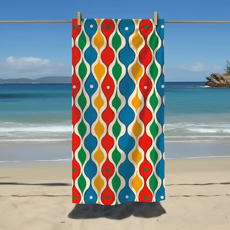 Mid Century Modern Color Block - Century Textile & Sewing Supply Online Shopping のレビューと価格